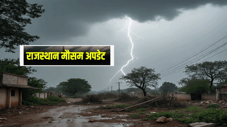 Weather Rajasthan 2