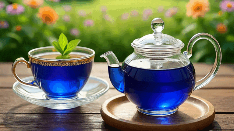 Healthy Blue Tea Benefits: अपराजिता फूल की ब्लू टी, थकान, मोटापा और स्किन प्रॉब्लम्स की एक ही दवा blue tea benefits