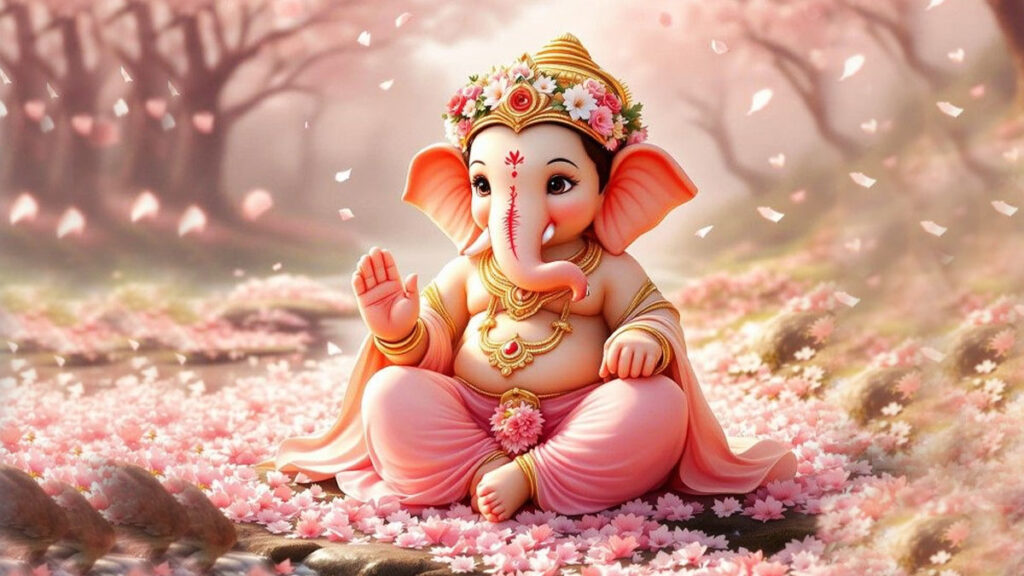 अंक ज्योतिष का बड़ा राज: गणपति बप्पा को क्यों प्रिय है मूलांक 5?