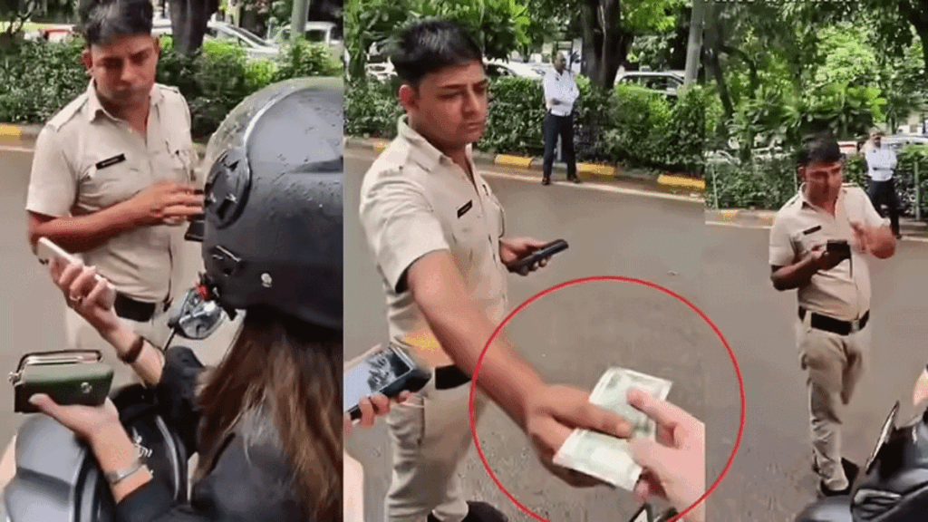 gurugram police japani rish