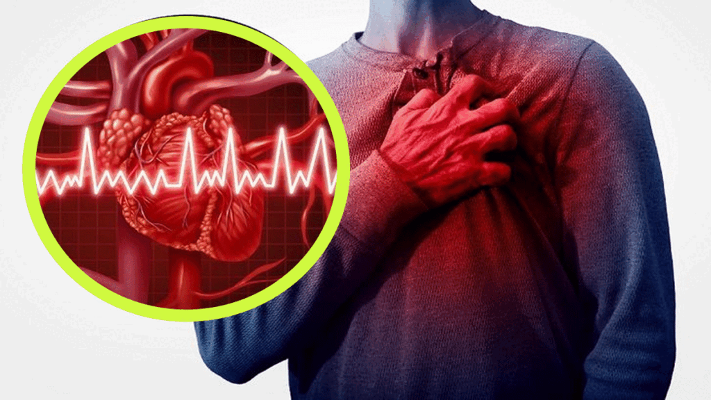 heart care attack