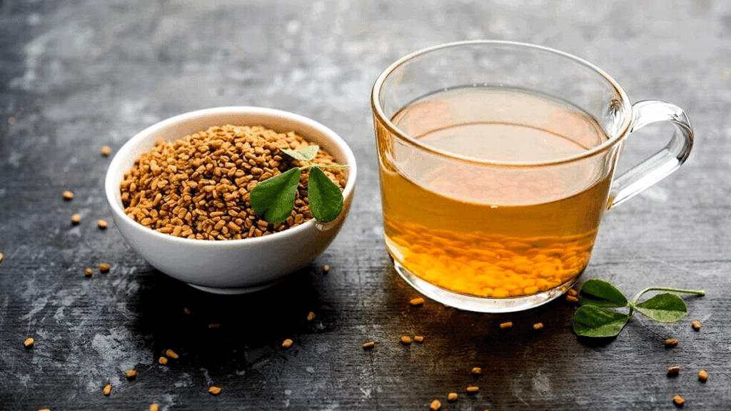 methi water benefits