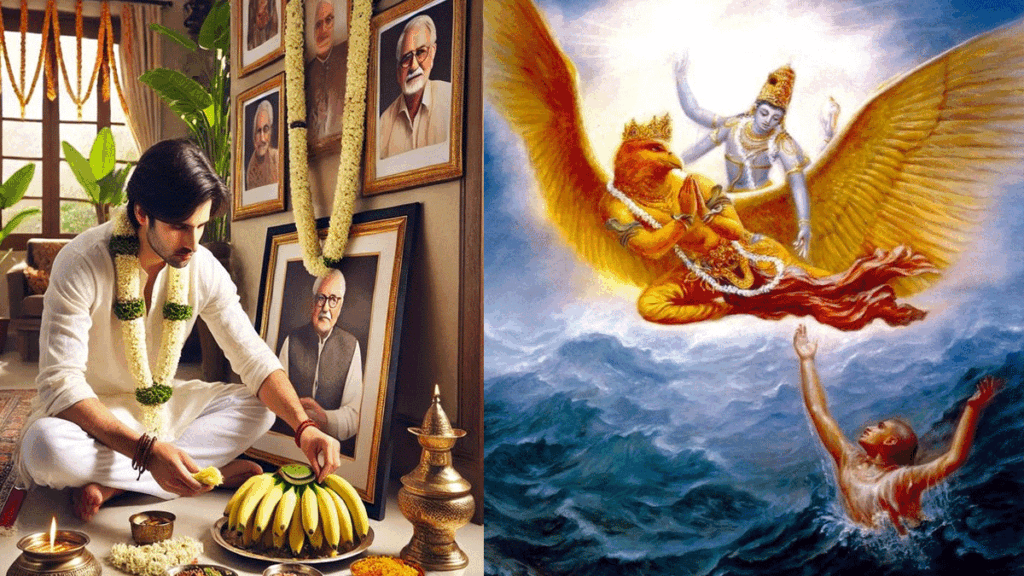 Pitru Paksha 2025: पितरों के लिए रोते हैं? सावधान! गरुड़ पुराण में लिखी है बड़ी चेतावनी