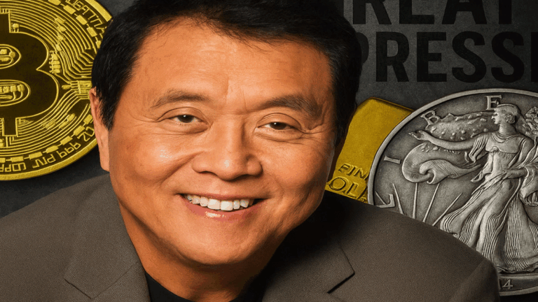 robert kiyosaki financial t