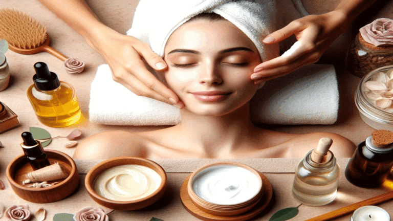 self care routine women