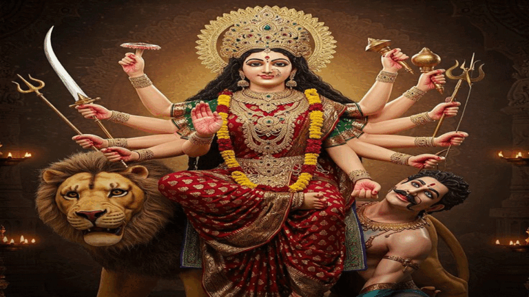 shadiya navratri poem
