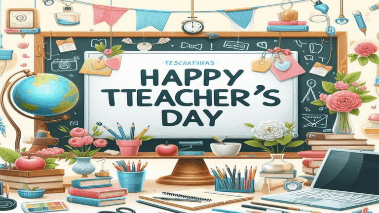 teachers day celebrations i