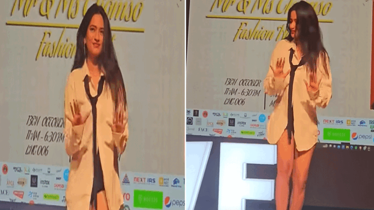 IIT रुड़की की छात्रा का ‘जलेबी बाई’ पर धमाकेदार डांस, वीडियो लगा रहा आग viral dance