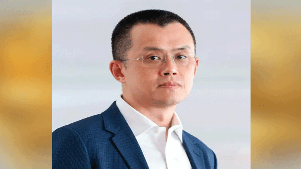 Changpeng Zhao
