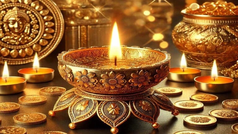 dhanteras ke dipak ki disha