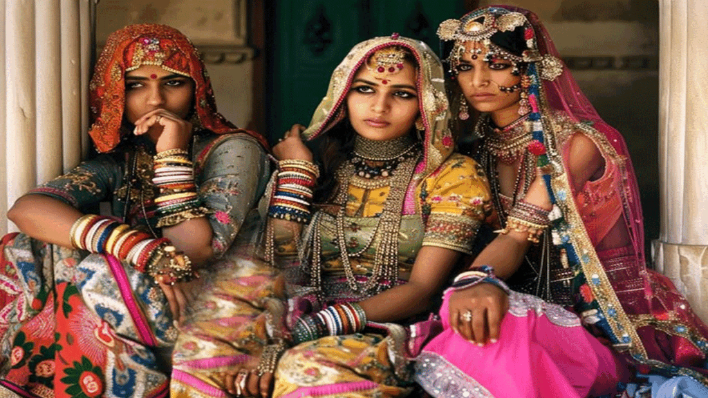 garasiya janjati