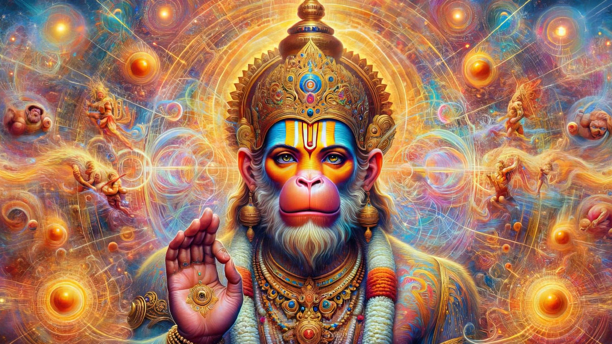 hanuman ji ke mantra in hindi
