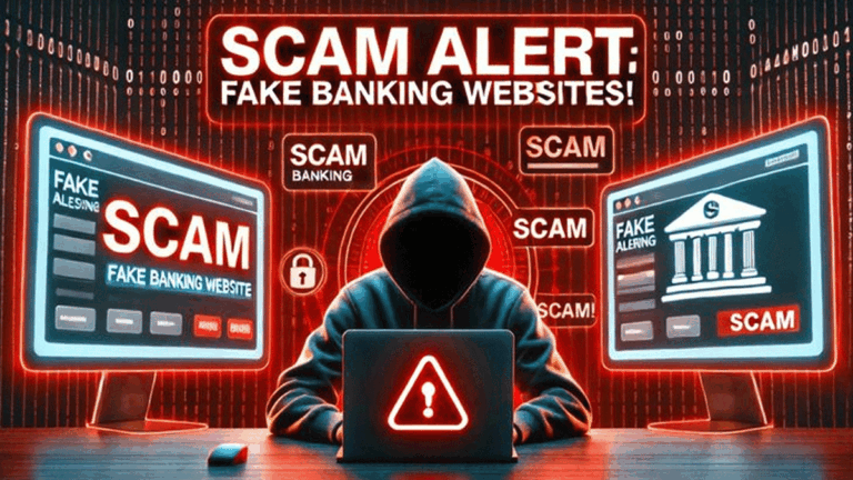 Cyber Safety Guide: OTP, QR Code और Link Trap! साइबर ठगों से बचने के 10 पक्के तरीके Cyber Safety Guide