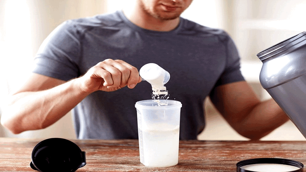 health suppliments side eff