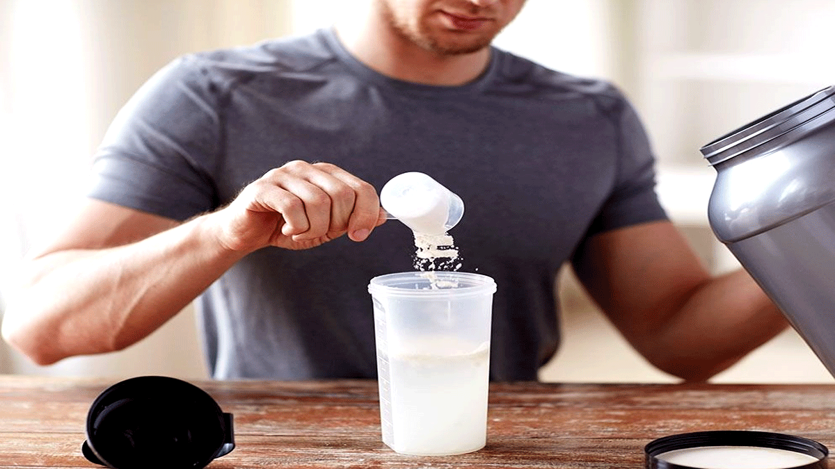 health suppliments side eff