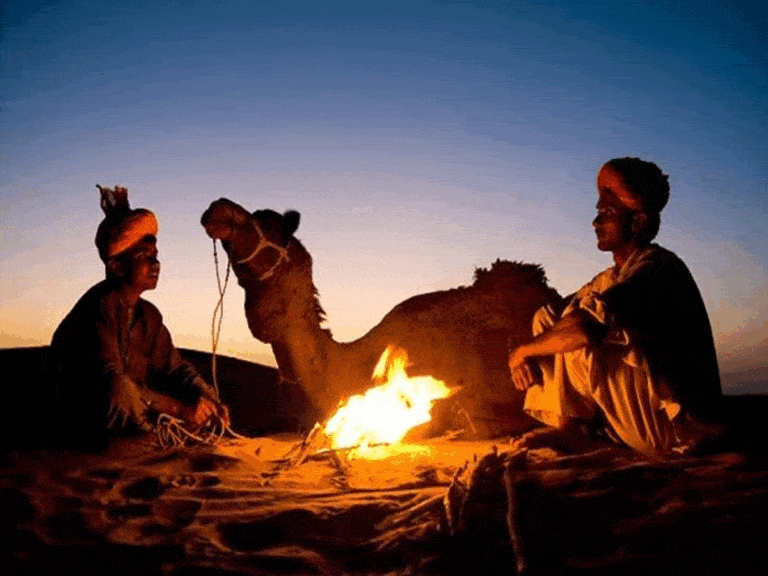 rajasthan cold wave 1