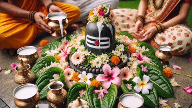 शिवलिंग पर क्या चढ़ाना चाहिए और क्या नहीं? ज्यादातर लोग करते हैं 5 नंबर वाली गलती! shivlinga