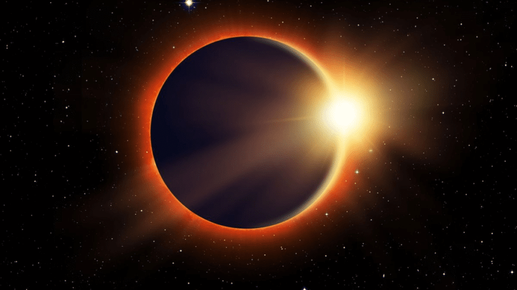 2026 Eclipse Schedule India: 2026 में 4 बड़े ग्रहण! कौन-सा ग्रहण भारत में शुभ-अशुभ माना जाएगा? 2026 Eclipse Schedule India