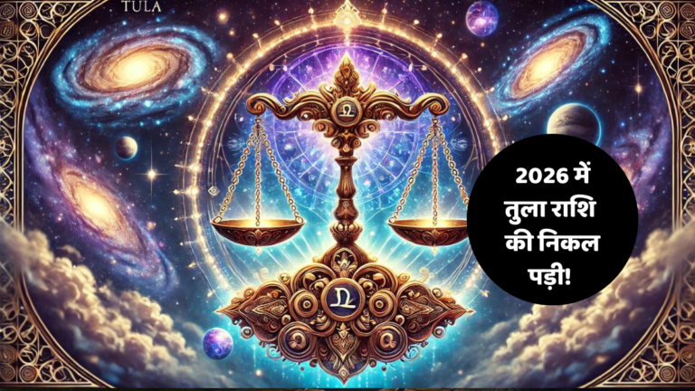 Libra 2026 Horoscope