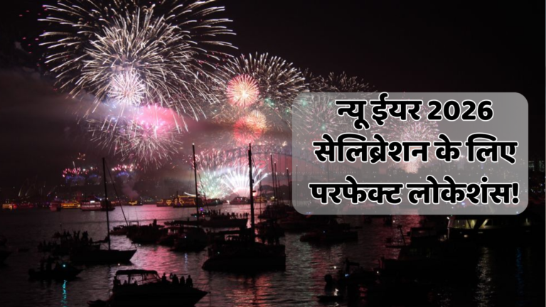 New Year 2026 Vacation Plan