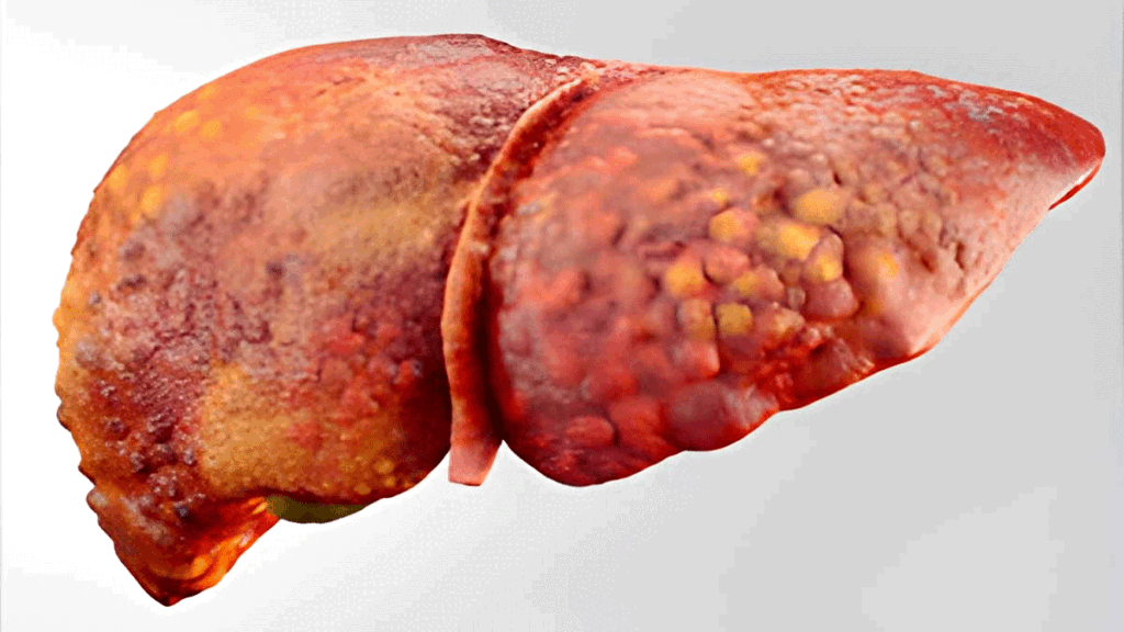 fatty liver