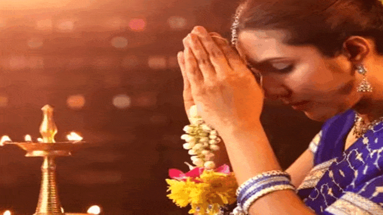 pooja path