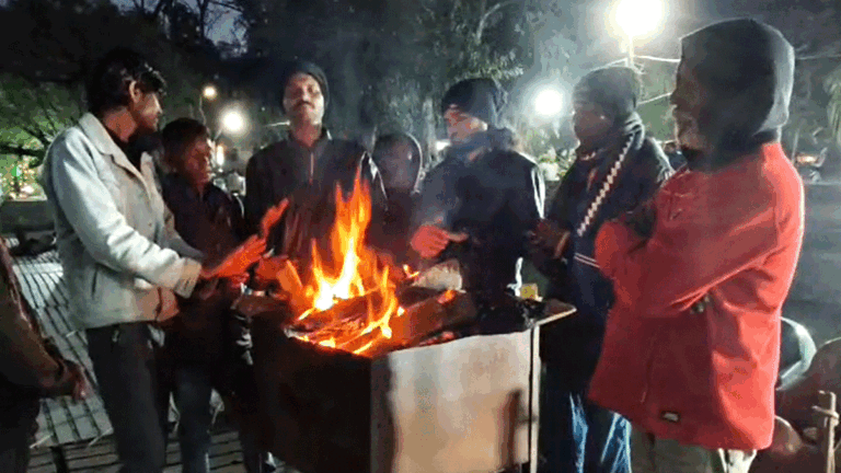 rajasthan me thand 2 2