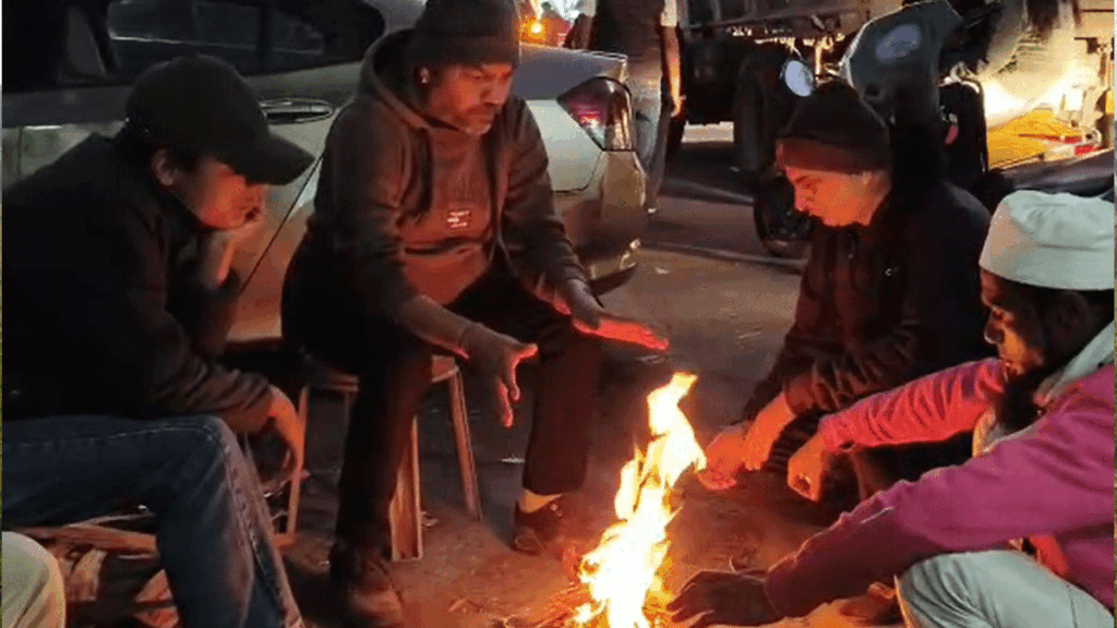 rajasthan me thand 7