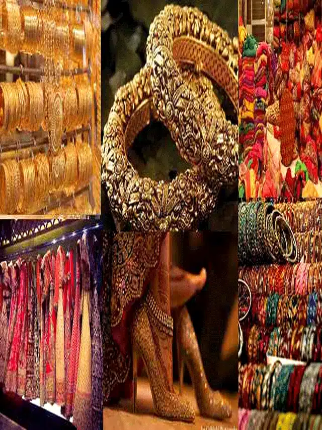 शादी की शॉपिंग के लिए बेस्ट बाजार | Bridal & Wedding Shopping Guide