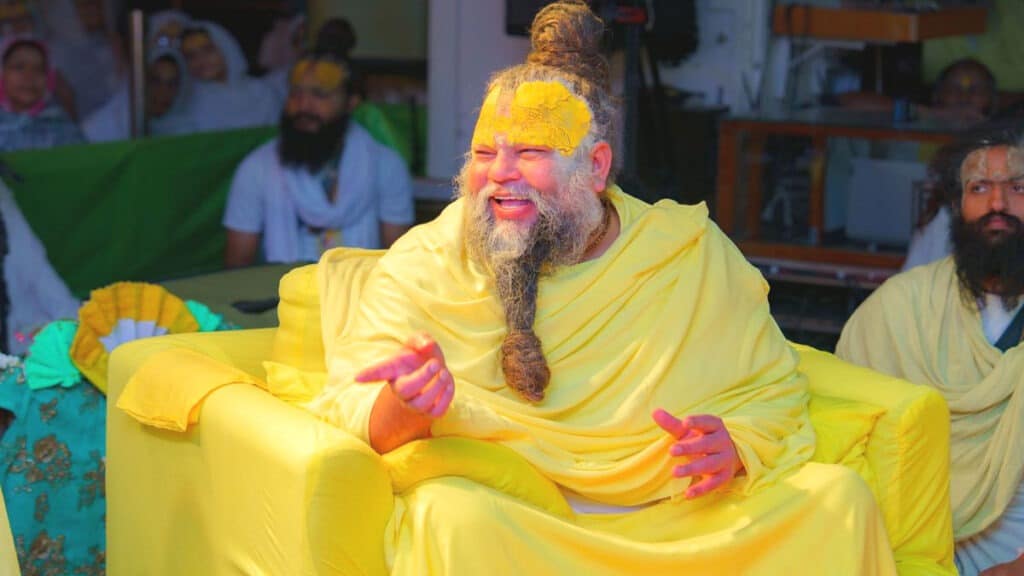 प्रेम का नाम… प्रेमानंद महाराज, पढ़िए इमोशनल कविता Poem on Premanand Maharaj