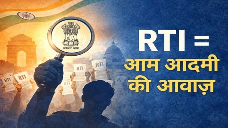RTI Act 2005