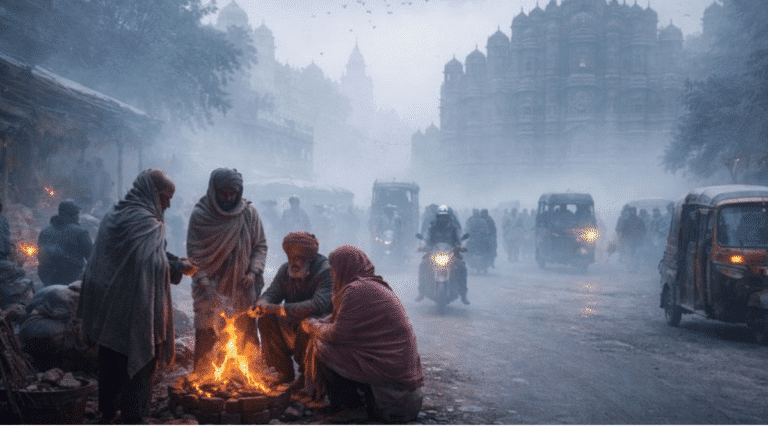 Rajasthan Weather IMD Alert: राजस्थान में 20 जनवरी को इन जिलों में ठंड-कोहरे का अलर्ट, घर से निकलने से पहले पढ़ लें Rajasthan Weather IMD Alert