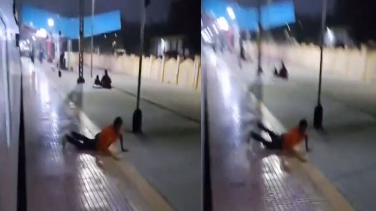 Swiggy Delivery Agent Accid