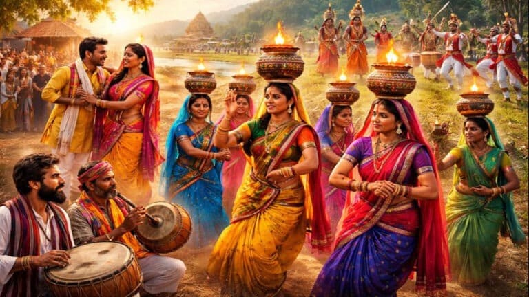 bihar folk dances