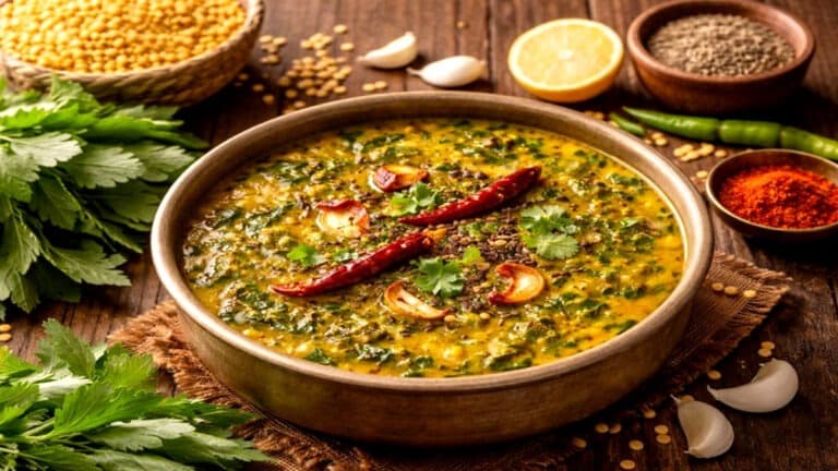 dal bauthua recipe