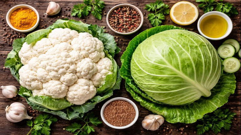 फूलगोभी या पत्ता गोभी? सेहत के लिए कौन है ज्यादा फायदेमंद, जानिए क्या कहती है रिसर्च? fool gobhi ya pattagobhi ka