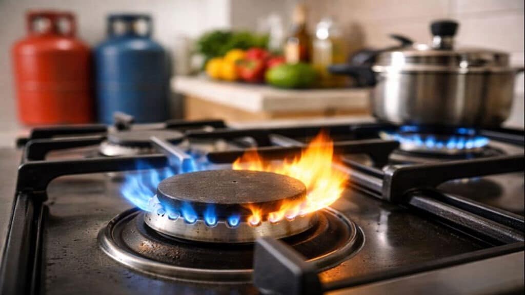 सिर्फ 5 बदलाव और गैस बचेगी 30% तक, सर्दियों का सीक्रेट जानिए gas in winters