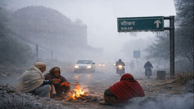 rajasthan weather alert