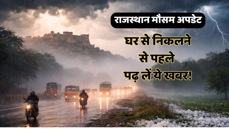 Rajasthan Weather