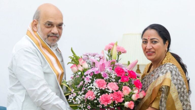 CM Rekha Gupta