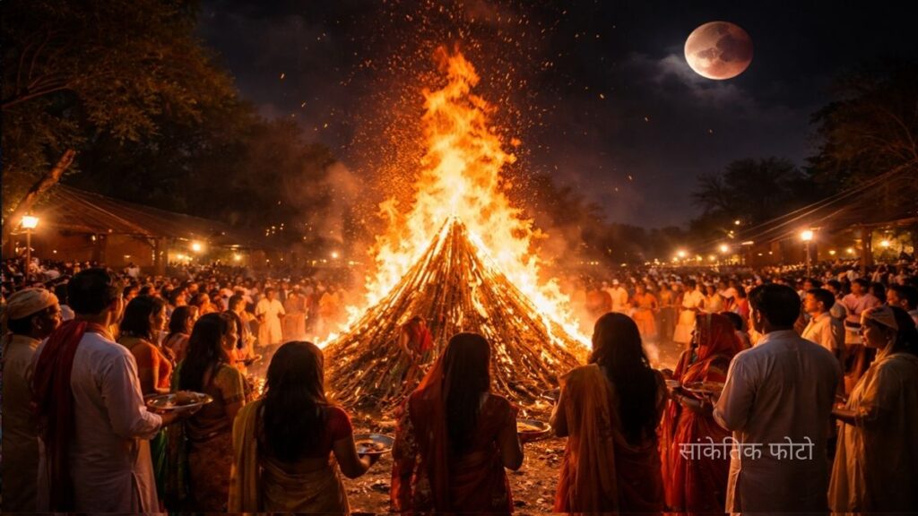 Holi 2026 & Holika Dahan: होली 2026 पर बड़ा कन्फ्यूजन खत्म! जानिए कब होगा होलिका दहन Holi 2026 Holika Dahan.jpg