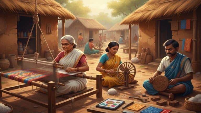 Mahatma Gandhi Gram Swaraj Yojana.jpg