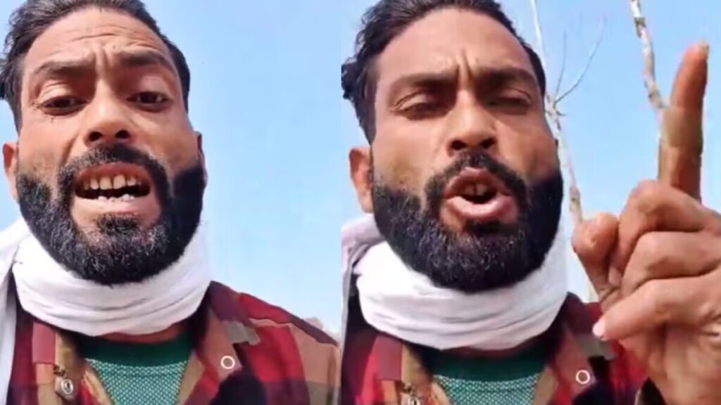 मेरठ में दिनदहाड़े गोलीकांड, पत्नी के प्रेमी की हत्या के बाद आरोपी का वीडियो वायरल, पत्नी को भी मारने की धमकी Meerut News