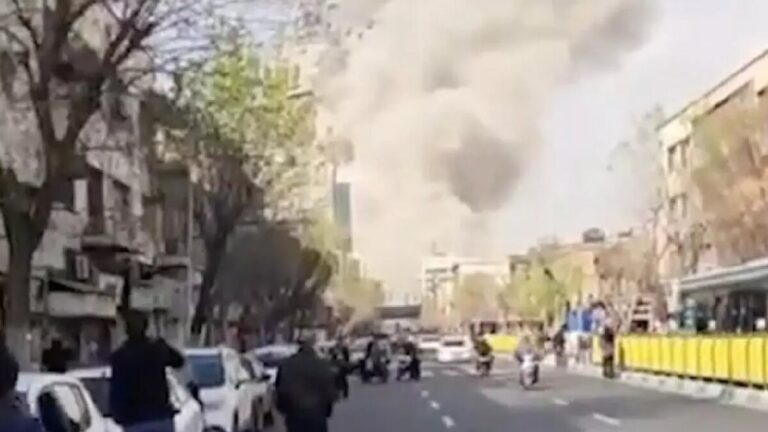 US Israel attack on Iran