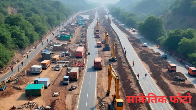 यूपी में बनेगा 27 हजार करोड़ का 153 KM लंबा छह लेन हाईवे, राजधानी से नेपाल की दूरी होगी कम! barabanki to bahraich highway