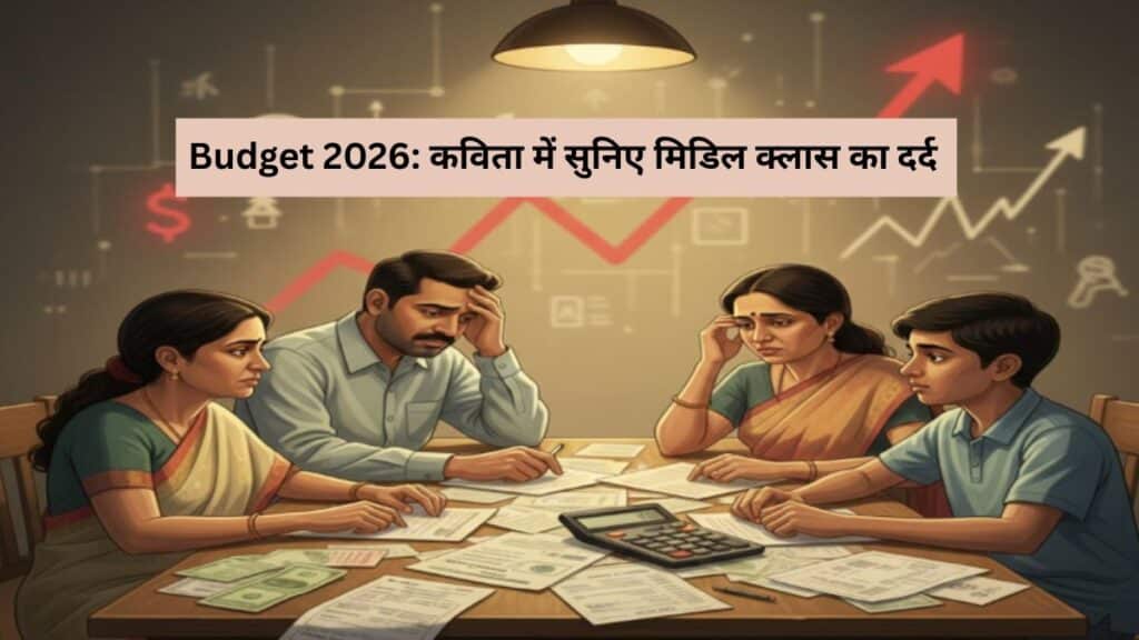 Budget 2026: ‘क्या कभी ऐसा बजट आएगा, जिसमें हम भी मुस्कुराएंगे’ budhet 2026 poem.jpg