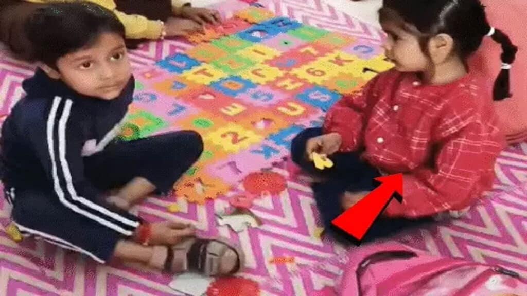 IAS अफसर का बड़ा फैसला: बेटी को महंगे स्कूल नहीं, सरकारी आंगनवाड़ी में पढ़ाएंगे 1 chitrakoot dm pahal 1.jpg