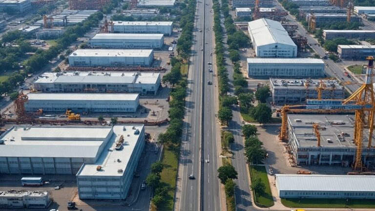industrial corridor 1