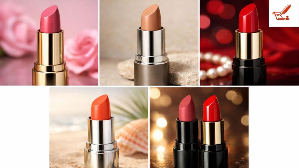 lipstick shades in 1