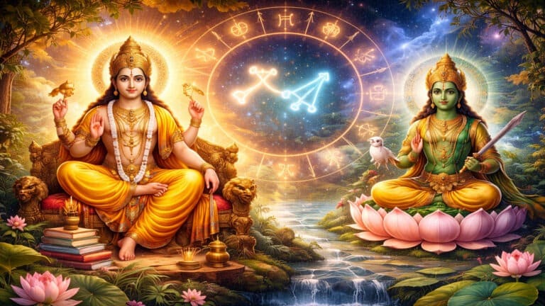 मन नहीं रहता शांत? कुंडली में कमजोर गुरु-बुध दे सकते हैं ये संकेत, जानिए समाधान mental peace